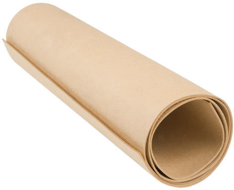 3/64 INCH CORK-RUBBER ROLL GASKET MATERIAL