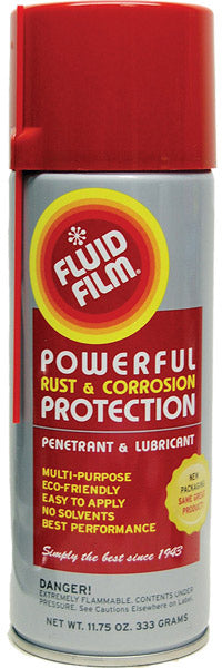 FLUID FILM RUST AND CORROSION PROTECTION - 11.75 OZ AEROSOL
