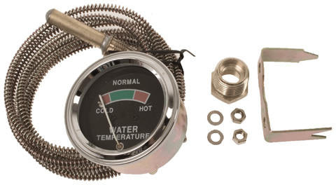 UNIVERSAL TEMPERATURE GAUGE ASSEMBLY FOR 2" MOUNTING HOLE