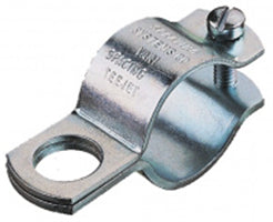 TEEJET BOOM CLAMP FOR STANDARD BODY - 1/2" ROUND PIPE