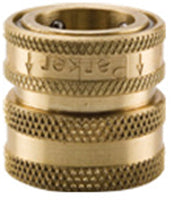 PIONEER FEMALE WATER COUPLING 1163-60